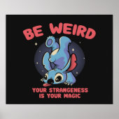 Stich Poster (Vorne)