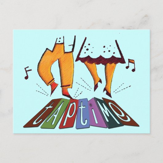 Stich Postkarte (Vorderseite)