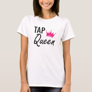 Stich Queen - Gestochen Dance Queen T-Shirt