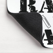 Stich Rack Bang Mousepad (Ecke)