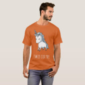 Stich rückwärts T-Shirt (Vorne ganz)