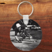 stich schlüsselanhänger (Vorderseite)