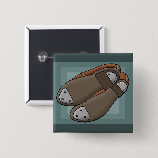 Stich Shoes Button (Vorne & Hinten)