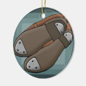 Stich Shoes Keramik Ornament (Links)