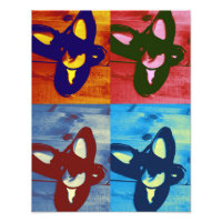 Stich Shoes Pop Art