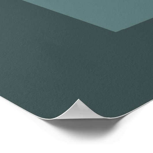 Stich Shoes Poster (Ecke)