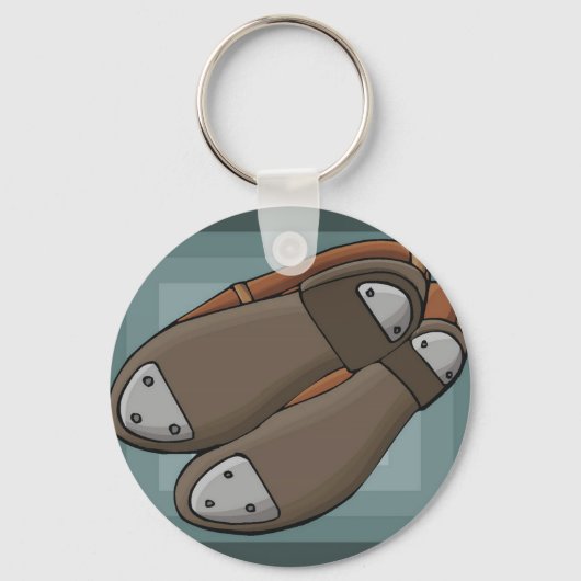 Stich Shoes Schlüsselanhänger (Vorderseite)