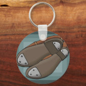 Stich Shoes Schlüsselanhänger (Vorderseite)