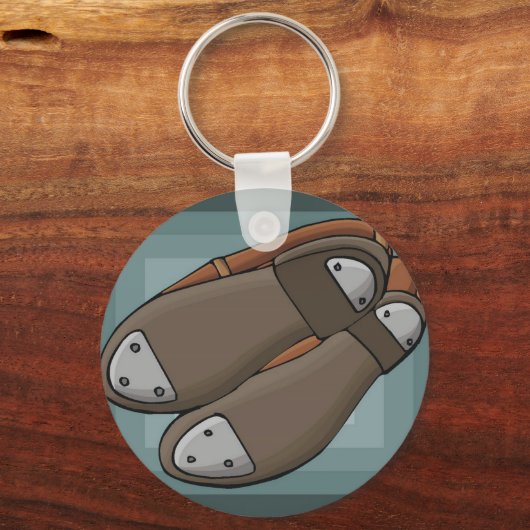 Stich Shoes Schlüsselanhänger (Vorderseite)