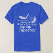Stich Stich Taparoo T-Shirt (Design vorne)