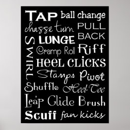 Stich-Subway-Art-Poster Poster