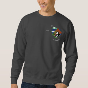 Stich Sweatshirt