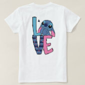 STICH T-Shirt (Design Rückseite)