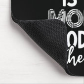Stich Tanzlehrer Wertgutscheine Stich Dancer Bl Mousepad (Ecke)