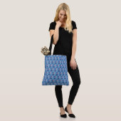 Stich Tasche (Am Model)