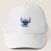 Stich Truckerkappe (Vorderseite)