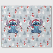 Stich wrapping paper geschenkpapier (Flach)