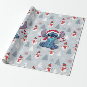 Stich wrapping paper geschenkpapier (Ungerollt)