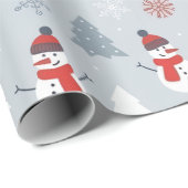Stich wrapping paper geschenkpapier (Rolleneckpunkt)