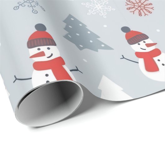 Stich wrapping paper geschenkpapier (Rolleneckpunkt)