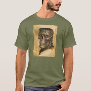 Stiches - Hintergrund T-Shirt