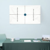 Stichprobenprüfung Banner (Messeveranstaltung)