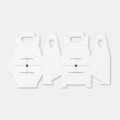 Stichprobenprüfung Geschenkschachtel (Ungefaltet)