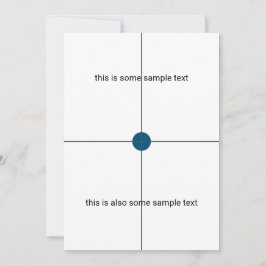 Stichprobenprüfung Save The Date