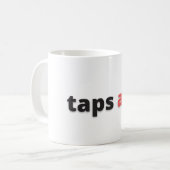 Sticht Aff Tasse an (Vorderseite Links)