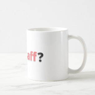 Sticht Aff Tasse an