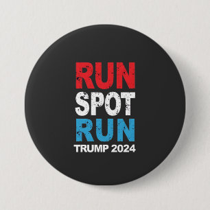 Stichwahl Trump 2024 Trump Vance Button