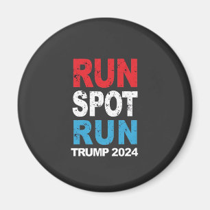 Stichwahl Trump 2024 Trump Vance Magnet