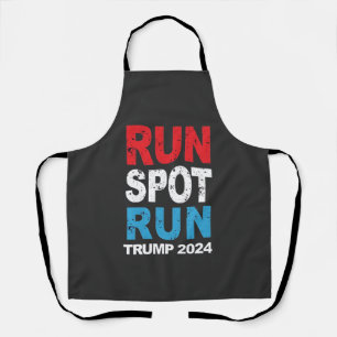 Stichwahl Trump 2024 Trump Vance Schürze