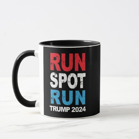 Stichwahl Trump 2024 Trump Vance Tasse (Links)