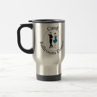 Stichwort gegebene Ballsaal-Tanz-Reise-Tasse Reisebecher