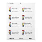 Stick Boy mit Stift (Vorne)