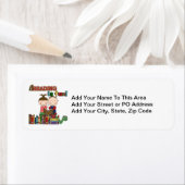 Stick Figur Kids Reading is Fun (Insitu)