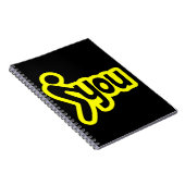 Stick Fing Screening You #USAPatriotGraphics © Notizblock (Rechte Seite)