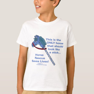 Stick Horse T-Shirt