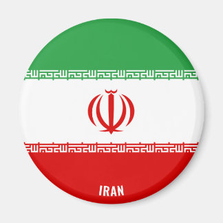 "Stick it" bezaubernd Iran Patriotic Magnet