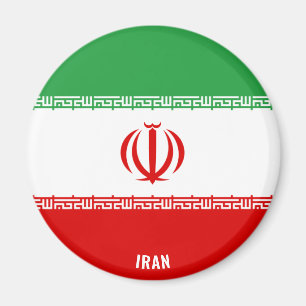 "Stick It" Charmantes Iran Patriotisch Magnet