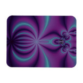 Stick Man Alien Magnet (Horizontal)