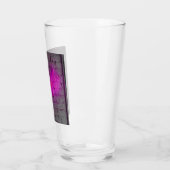 Stick mit Me Pink Neon Sign Glas (Links)