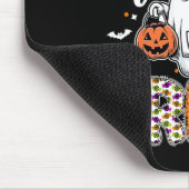 Stick oder Leckerei Ghost Phlebotomie Tech Er Icu Mousepad (Ecke)