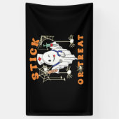 Stick oder Leckerei Nurse Spooky Nurse Kostüm Funn Banner (Vertikal)
