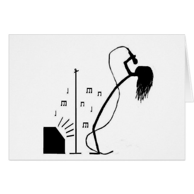 Stick Song (Vorderseite (Horizontal))