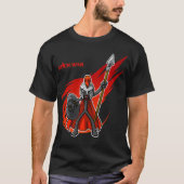 Stick War 3 Spearton Leader Atreyos  T-Shirt (Vorderseite)