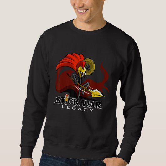 Stick War Legacy Sweatshirt (Vorderseite)