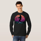 Stickball Retro T-Shirt (Vorne ganz)