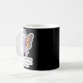 Sticke Kaffeetasse (Vorderseite Links)